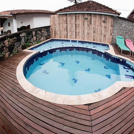 Castelinho Solemar - Relax Com Piscina, Hidro Aquecida & Praia - Auto Check-In! Top Praia Grande  Luaran gambar