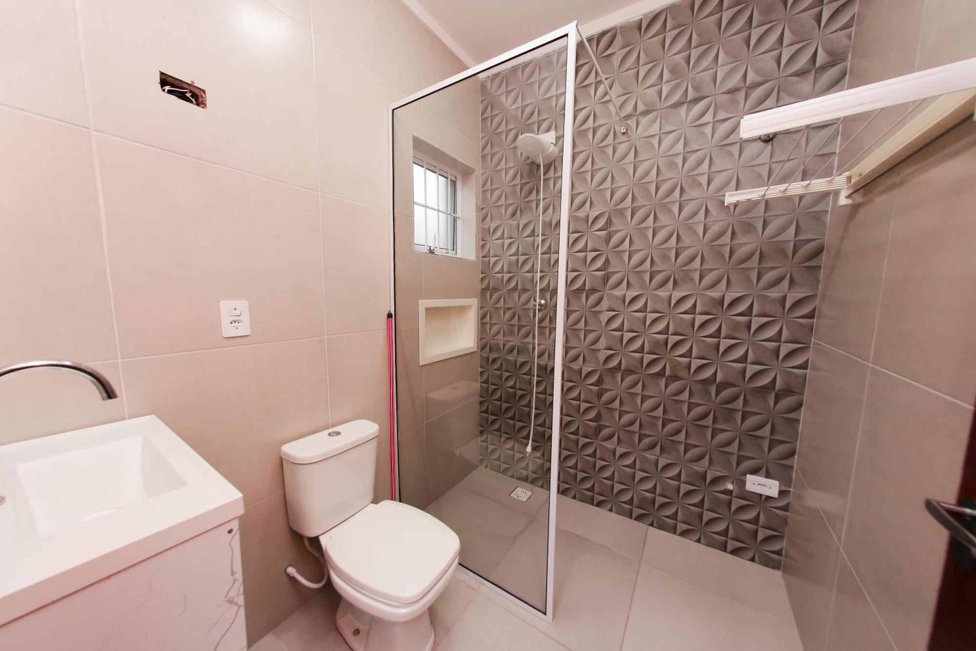 Castelinho Solemar - Relax Com Piscina, Hidro Aquecida & Praia - Auto Check-In! Top Praia Grande  Luaran gambar